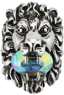gucci-vintage-web-ring-in-palladium-plated-with-crystal-lion-head-unisex-402763-j3-f42-8162