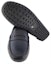 Purchase Gucci Kasut Loafer Kulit Aksen Web 'Hitam' 566294-BTRE0-1060
