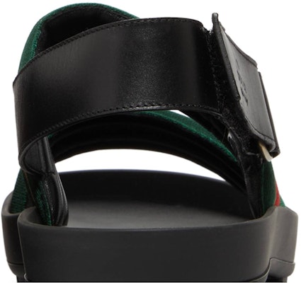 Sandal Gucci Web 'Hitam' 428578-H91C0-8490 Sizing Sandal Gucci Web 'Hitam' 428578-H91C0-8490