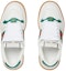 Lookbook Gucci 网纹板鞋 '白绿红' 771457-AAC0S-9063