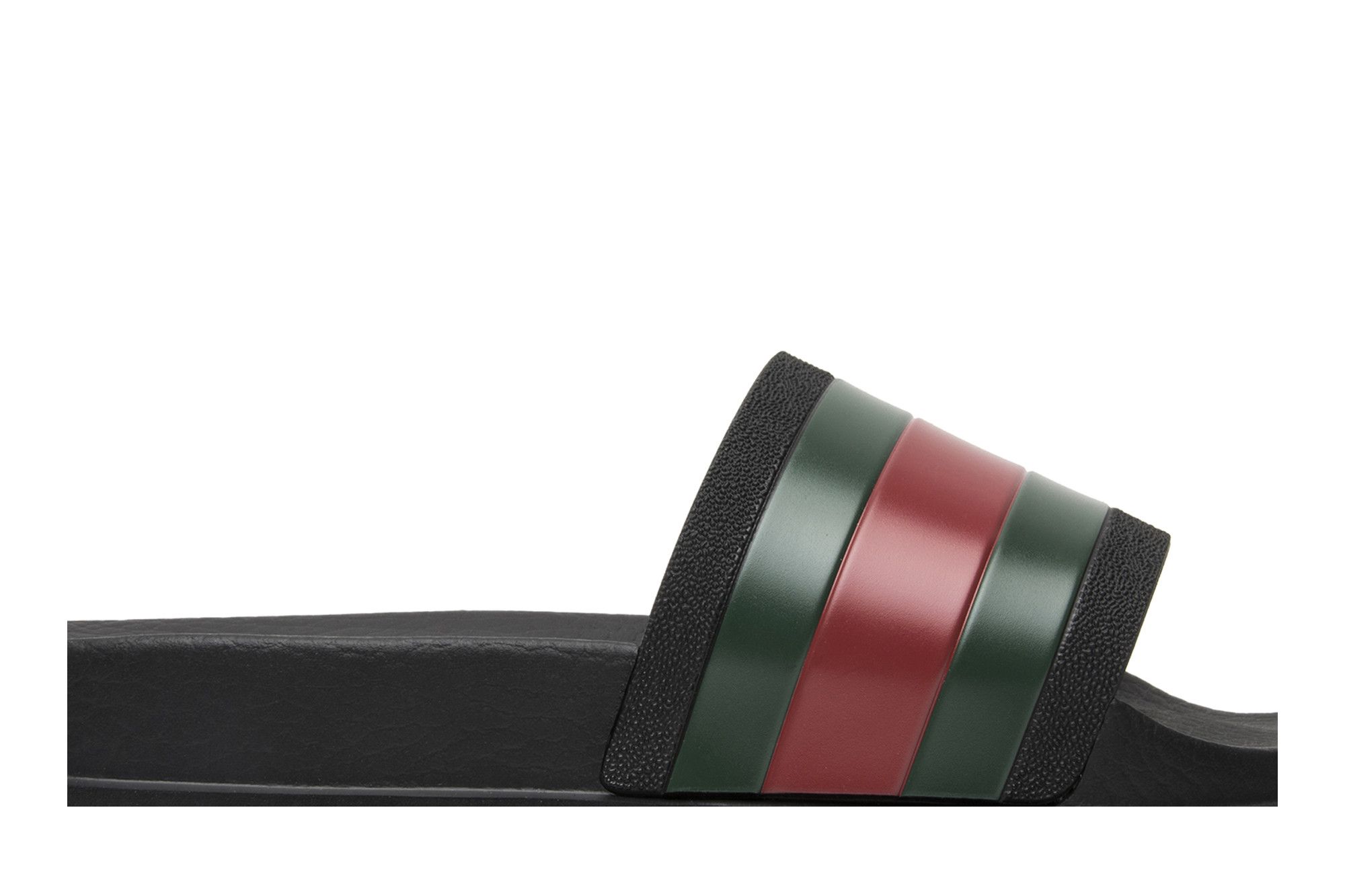 Lookbook Gucci Sandalia Web 'Negra' 429469-GIB10-1098