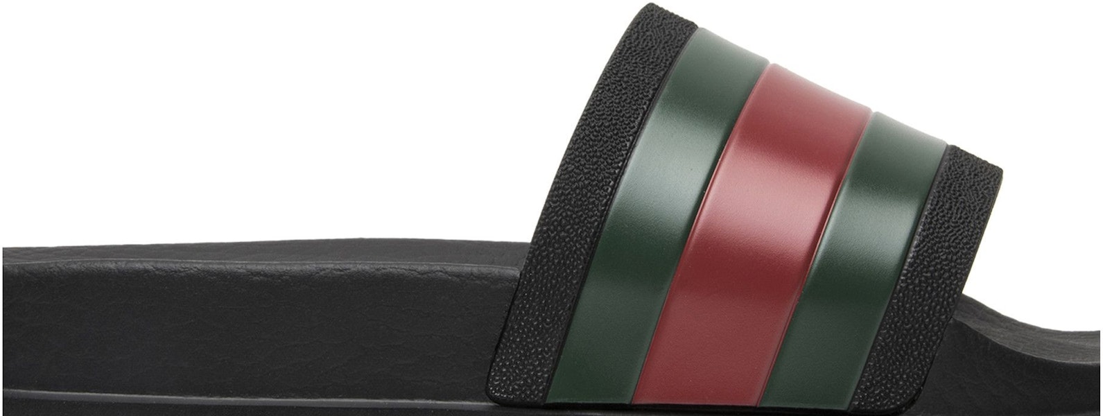 Gucci Sandalia Web 'Negra' 429469-GIB10-1098 Lookbook Gucci Sandalia Web 'Negra' 429469-GIB10-1098