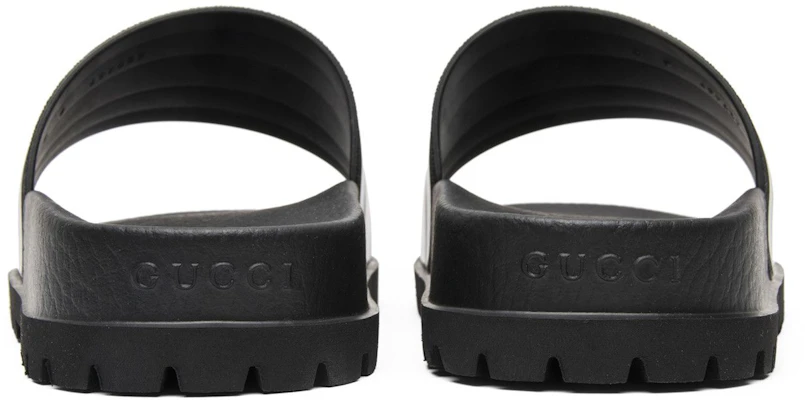 Gucci Sandalia Web 'Negra' 429469-GIB10-1098 Sizing Gucci Sandalia Web 'Negra' 429469-GIB10-1098