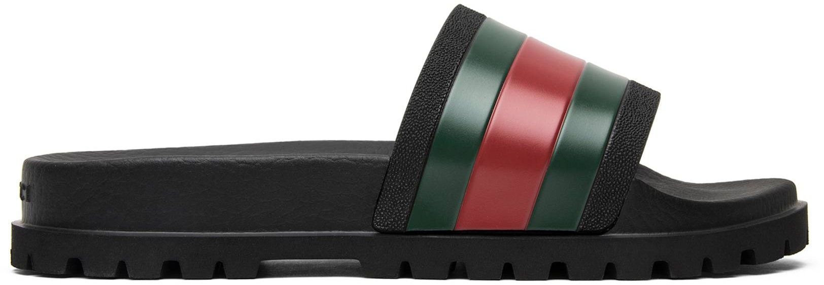 gucci-web-slide-black