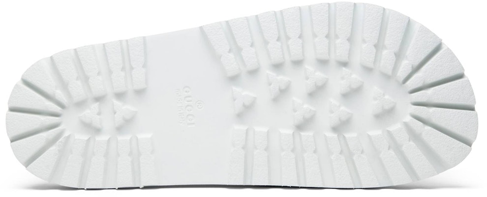 Gucci Web Slide 'Putih' 429469-GIB10-9079 Shop Gucci Web Slide 'Putih' 429469-GIB10-9079