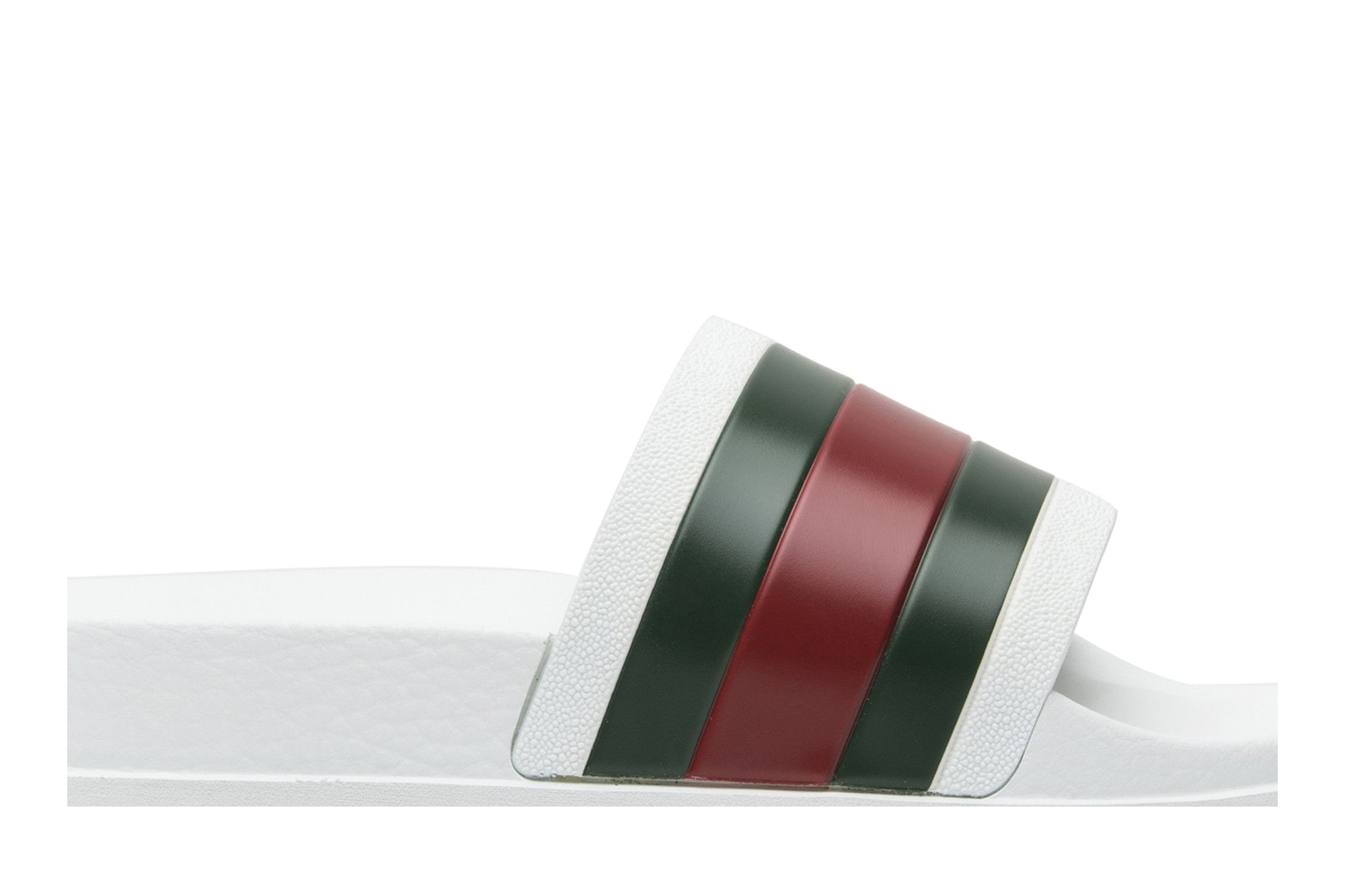 Gucci Web Slide 'White' 圖 2