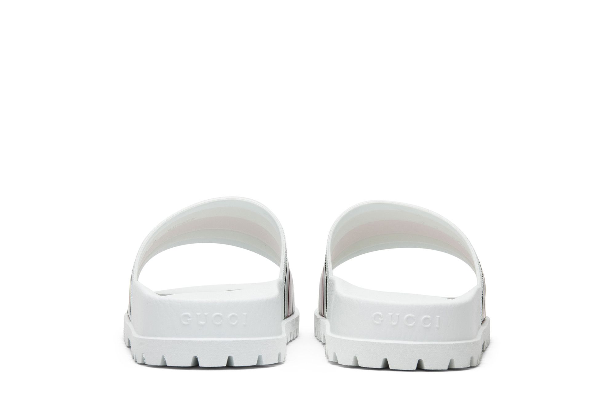 Gucci Web Slide 'White' 圖 6