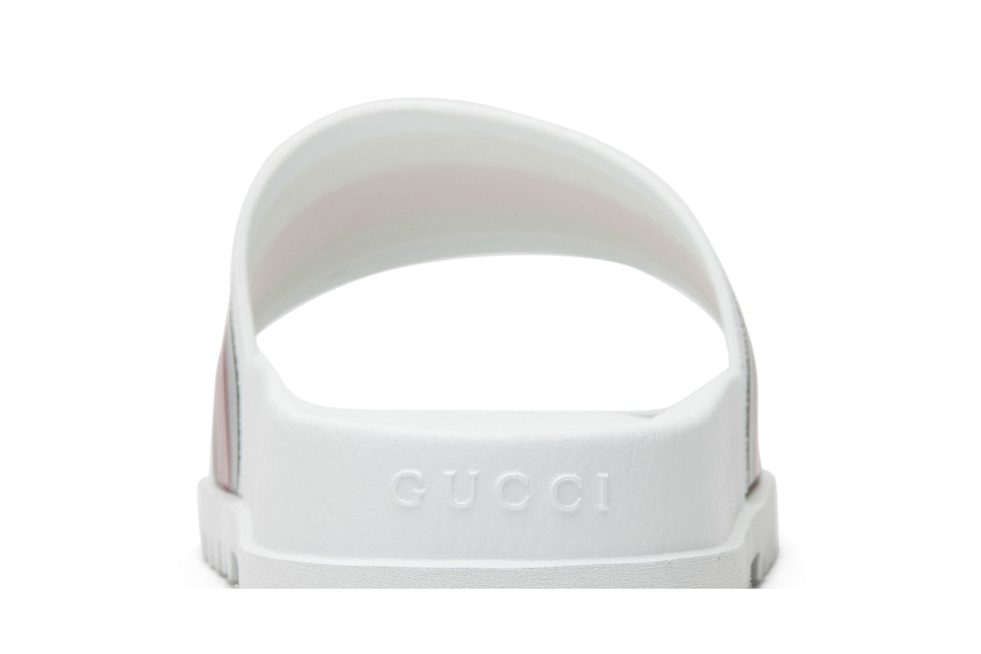 Gucci Web Slide 'White' 圖 7