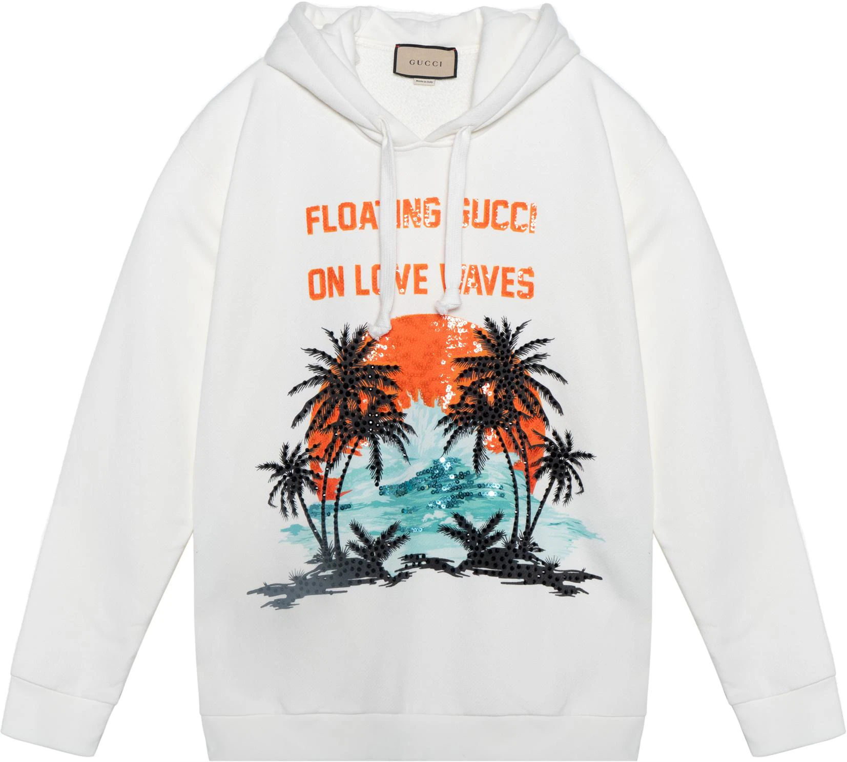 gucci-white-letter-scenery-print-hoodie-615061-xjehj-9088