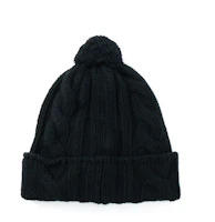 Shop GUCCI羊毛針織帽 男女時尚保暖舒適 粉藍卡其 653564-4G200