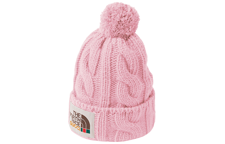 Cheap GUCCI Wool Beanie Unisex Fashion Warm & Comfortable Pink Blue Khaki 653564-4G200