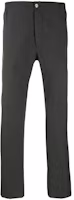 Gucci Wool Mid-Rise Straight-Leg Trousers Gray 568612-ZABW0-1200 Gucci Wool Mid-Rise Straight-Leg Trousers Gray 568612-ZABW0-1200
