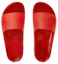 Shop Gucci×adidas アディレット スライド (レッド) 721229-JAACP-6501