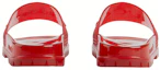 Purchase Gucci×adidas アディレット スライド (レッド) 721229-JAACP-6501
