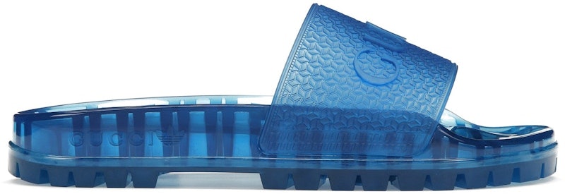 gucci-x-adidas-adilette-slide-sandal-transparent-blue
