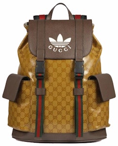 Beg Galas Gucci x adidas Beige/Coklat Buy Beg Galas Gucci x adidas Beige/Coklat