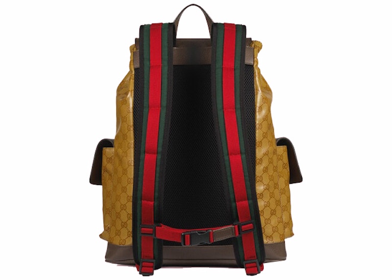 Order Gucci x adidas 米色/棕色雙肩包