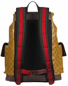 Beg Galas Gucci x adidas Beige/Coklat Order Beg Galas Gucci x adidas Beige/Coklat