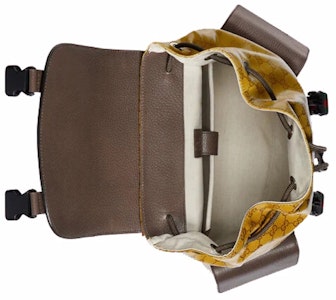 Beg Galas Gucci x adidas Beige/Coklat Lookbook Beg Galas Gucci x adidas Beige/Coklat