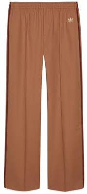 Gucci x adidas Coklat Seluar Trek Knit Lurus Pinggang Elastik 714926-ZAKQ9-2190 Buy Gucci x adidas Coklat Seluar Trek Knit Lurus Pinggang Elastik 714926-ZAKQ9-2190