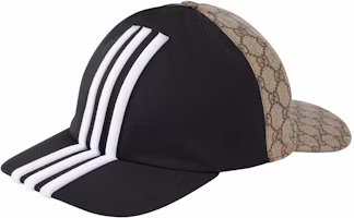 Lookbook GUCCI x Adidas 帆布鴨嘴帽 時尚舒適潮流帽款 719406-4HAST-9760