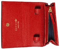 구찌X아디다스 카드지갑 (홀스빗 블루/레드)
Lookbook 구찌X아디다스 카드지갑 (홀스빗 블루/레드)