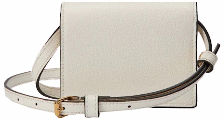 Gucci x adidas Card Case With Horsebit White/Black Order Gucci x adidas Card Case With Horsebit White/Black