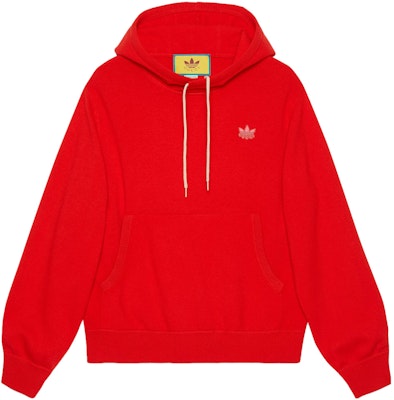 Hoodie Lelaki Gucci x adidas Kolaborasi Logo Sulam Solid 700446-XKCH8-6429 Buy Hoodie Lelaki Gucci x adidas Kolaborasi Logo Sulam Solid 700446-XKCH8-6429