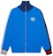 Order GUCCI x ADIDAS Embroidered Logo Striped Track Jacket Unisex - Blue. 700476-XKCIF-4447