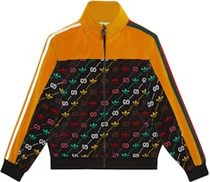Gucci x adidas FW22 Logo Print Cotton Jacket Multicolor 692110-XJE1Q-1139 Gucci x adidas FW22 Logo Print Cotton Jacket Multicolor 692110-XJE1Q-1139
