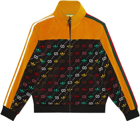 Jaket Katun Gucci x adidas FW22 Logo Print Multicolor. 692110-XJE1Q-1139 Buy Jaket Katun Gucci x adidas FW22 Logo Print Multicolor. 692110-XJE1Q-1139