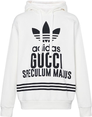 Hoodie Putih Gucci x adidas FW22 Logo 717427-XJEXK-9095 Buy Hoodie Putih Gucci x adidas FW22 Logo 717427-XJEXK-9095