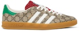 Buy Gucci x adidas Gazelle 'Beige GG Monogram' Beige GG Monogram IE2262