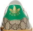 Sizing Gucci x adidas Gazelle 'Beige GG Monogram' Beige GG Monogram IE2262
