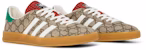 Gucci x adidas Gazelle 'Beige GG Monogram' Beige GG Monogram IE2262
