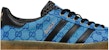 Gucci x adidas Gazelle 'Biru GG Monogram' IE2265