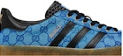 Order Gucci x adidas Gazelle 'Biru GG Monogram' IE2265