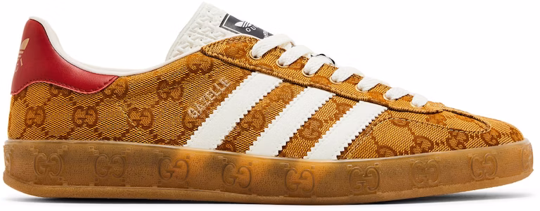 Gucci x 阿迪达斯 Gazelle 'GG 经典花纹' HQ8850 Buy Gucci x 阿迪达斯 Gazelle 'GG 经典花纹' HQ8850