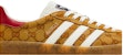 Gucci x adidas Gazelle 'GG Monogram' HQ8850