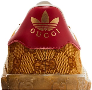 Gucci x 阿迪达斯 Gazelle 'GG 经典花纹' HQ8850 Sizing Gucci x 阿迪达斯 Gazelle 'GG 经典花纹' HQ8850