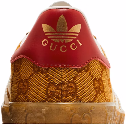 Gucci x adidas Gazelle 'GG Monogram' HQ8850 Sizing Gucci x adidas Gazelle 'GG Monogram' HQ8850