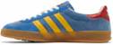 Gucci x adidas Gazelle 'Suede Biru Muda' HQ8851