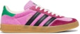 Gucci x adidas Gazelle 'Merah Jambu' HQ8852