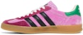 Gucci x adidas Gazelle 'Merah Jambu' HQ8852