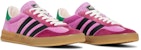 Gucci x adidas Gazelle 'Merah Jambu' HQ8852