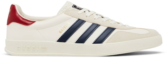 Gucci x adidas Gazelle 'White' HQ8849 Gucci x adidas Gazelle 'White' HQ8849