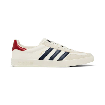 Gucci adidas Gazelle 'White'