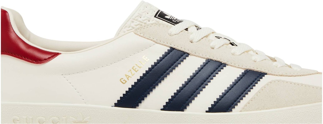 Gucci x adidas Gazelle 'White' HQ8849 Order Gucci x adidas Gazelle 'White' HQ8849
