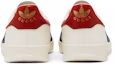 Details for Gucci x adidas Gazelle 'Putih' HQ8849