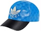 Buy Gucci x adidas GG Allover Logo Cap Blue/Black